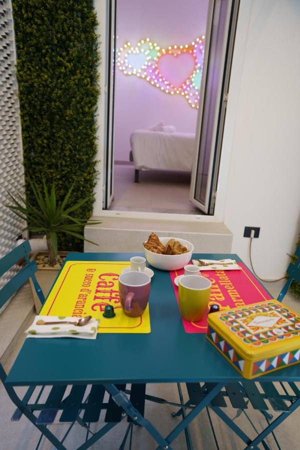 Apartmán Casa Chicotta Palermo Exteriér fotografie