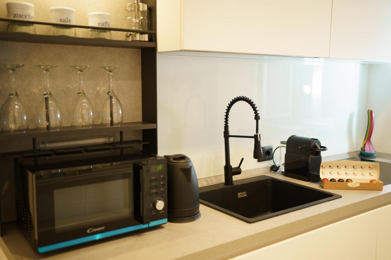 Apartmán Casa Chicotta Palermo Exteriér fotografie