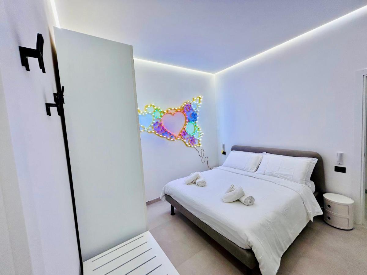 Apartmán Casa Chicotta Palermo Exteriér fotografie