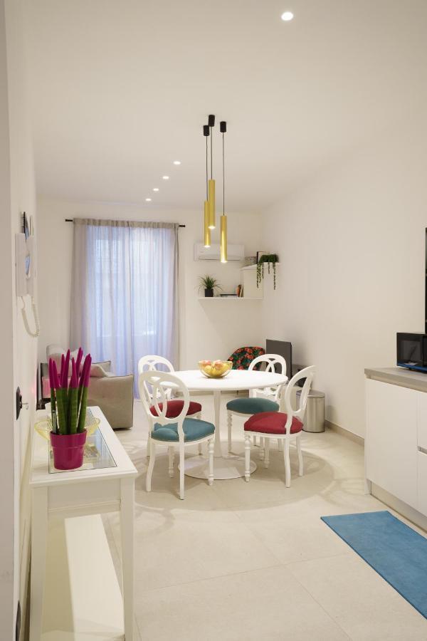 Apartmán Casa Chicotta Palermo Exteriér fotografie