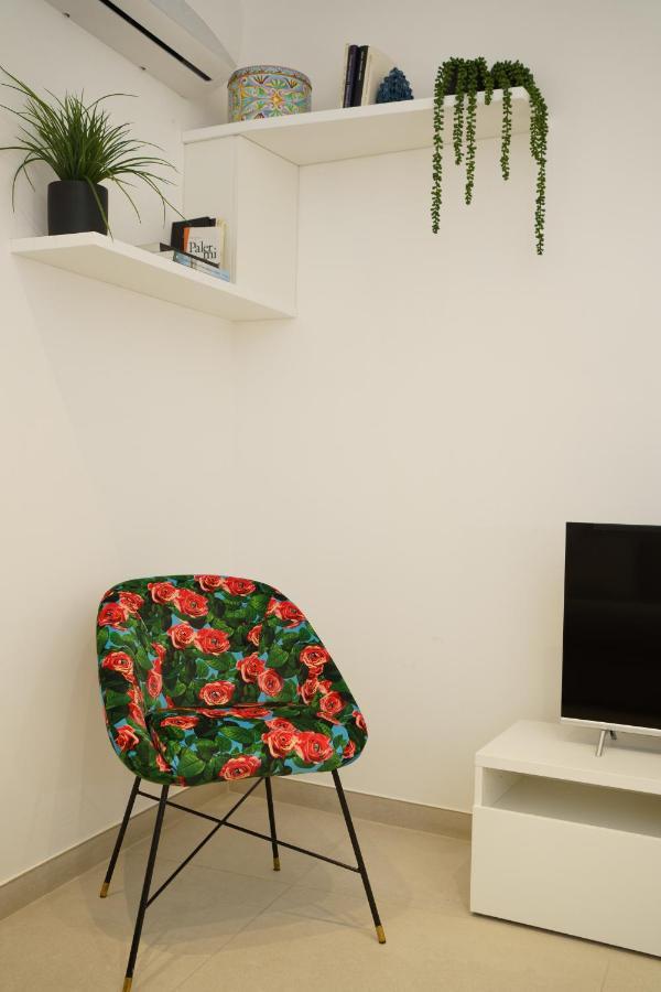 Apartmán Casa Chicotta Palermo Exteriér fotografie