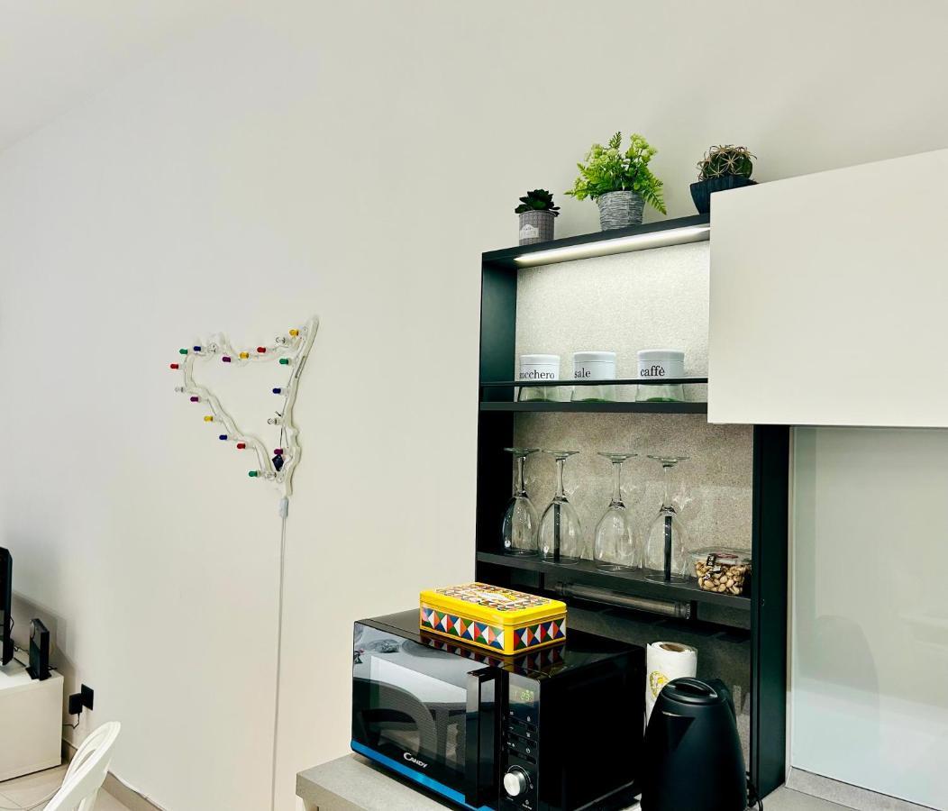 Apartmán Casa Chicotta Palermo Exteriér fotografie