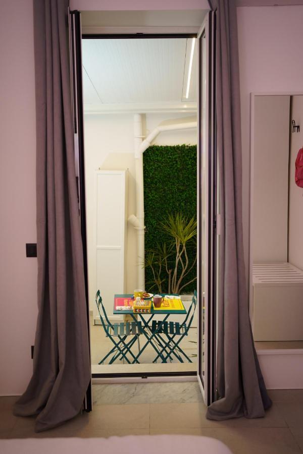 Apartmán Casa Chicotta Palermo Exteriér fotografie