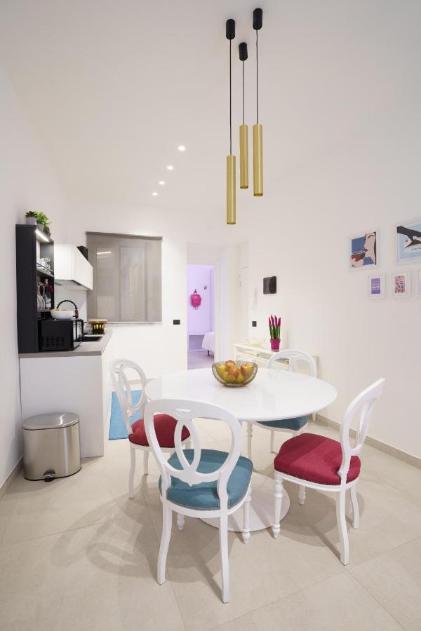 Apartmán Casa Chicotta Palermo Exteriér fotografie