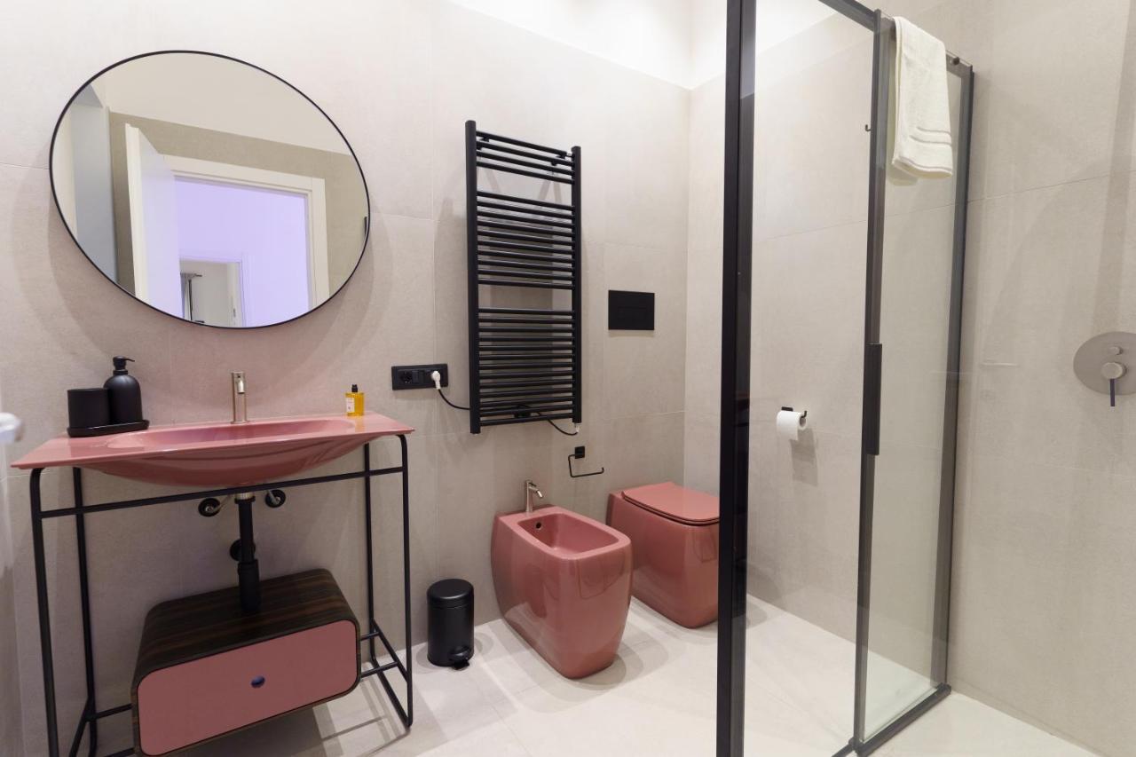 Apartmán Casa Chicotta Palermo Exteriér fotografie